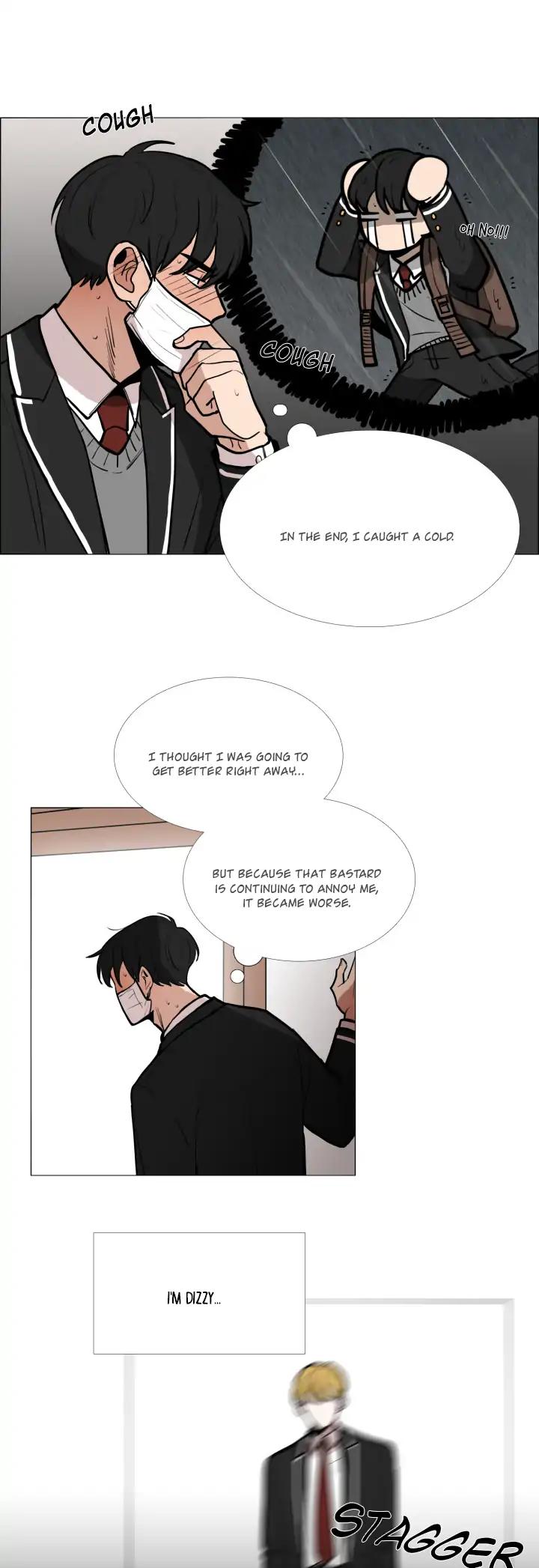 Bottomless Swamp (BookCube Version) Chapter 4 page 14 - Chapter 4: Annoyances
