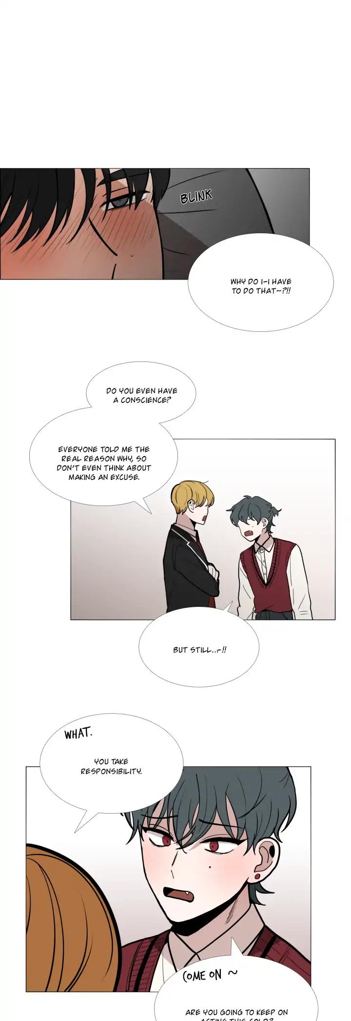 Bottomless Swamp (BookCube Version) Chapter 4 page 16 - Chapter 4: Annoyances