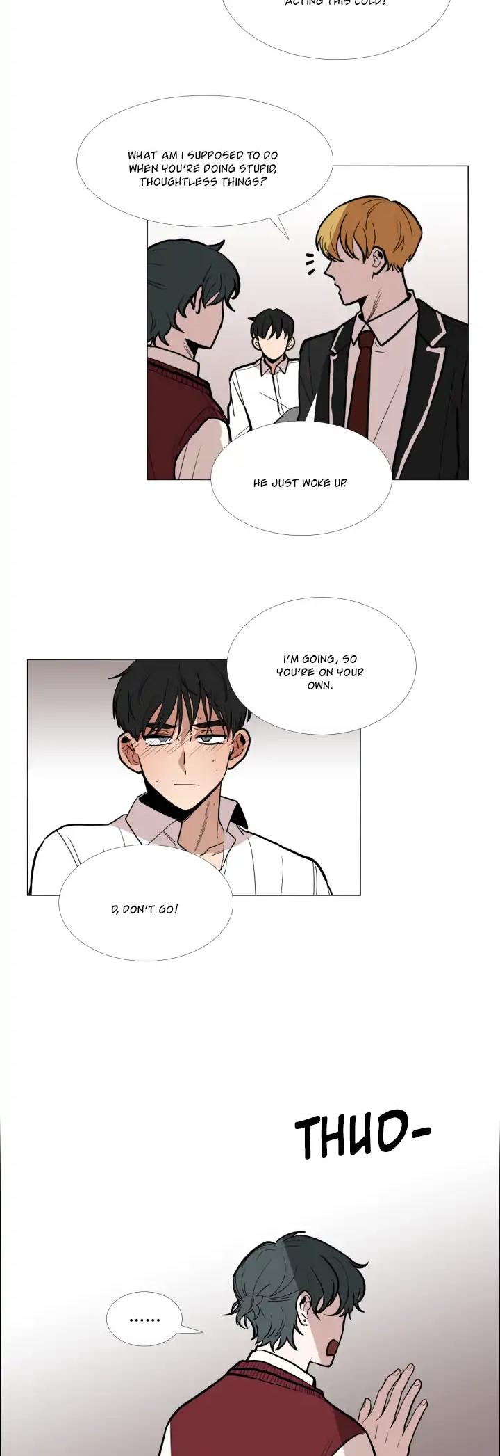 Bottomless Swamp (BookCube Version) Chapter 4 page 17 - Chapter 4: Annoyances