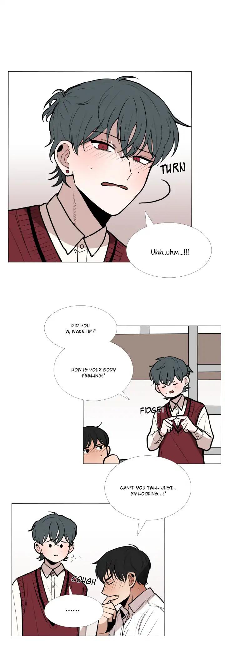 Bottomless Swamp (BookCube Version) Chapter 4 page 18 - Chapter 4: Annoyances