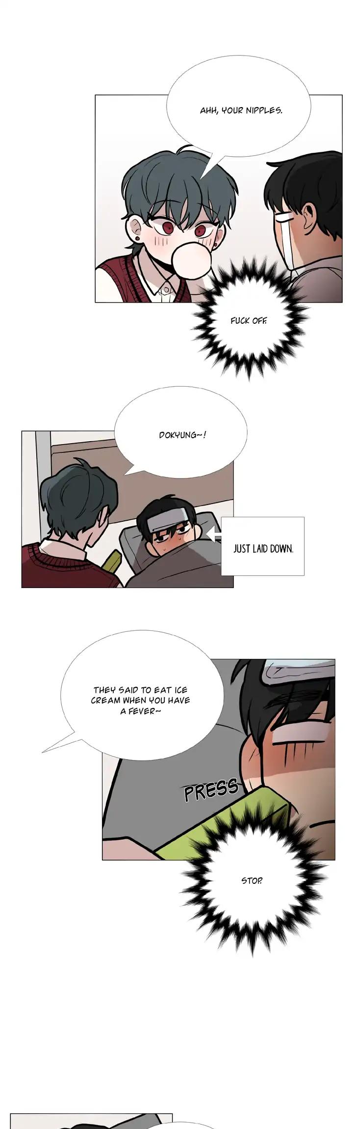 Bottomless Swamp (BookCube Version) Chapter 4 page 20 - Chapter 4: Annoyances