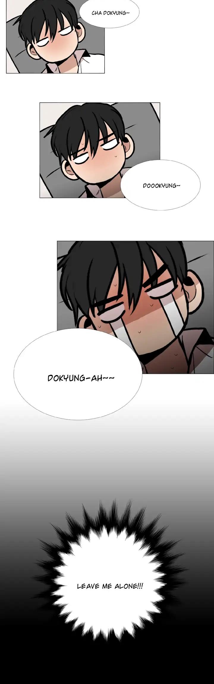 Bottomless Swamp (BookCube Version) Chapter 4 page 21 - Chapter 4: Annoyances