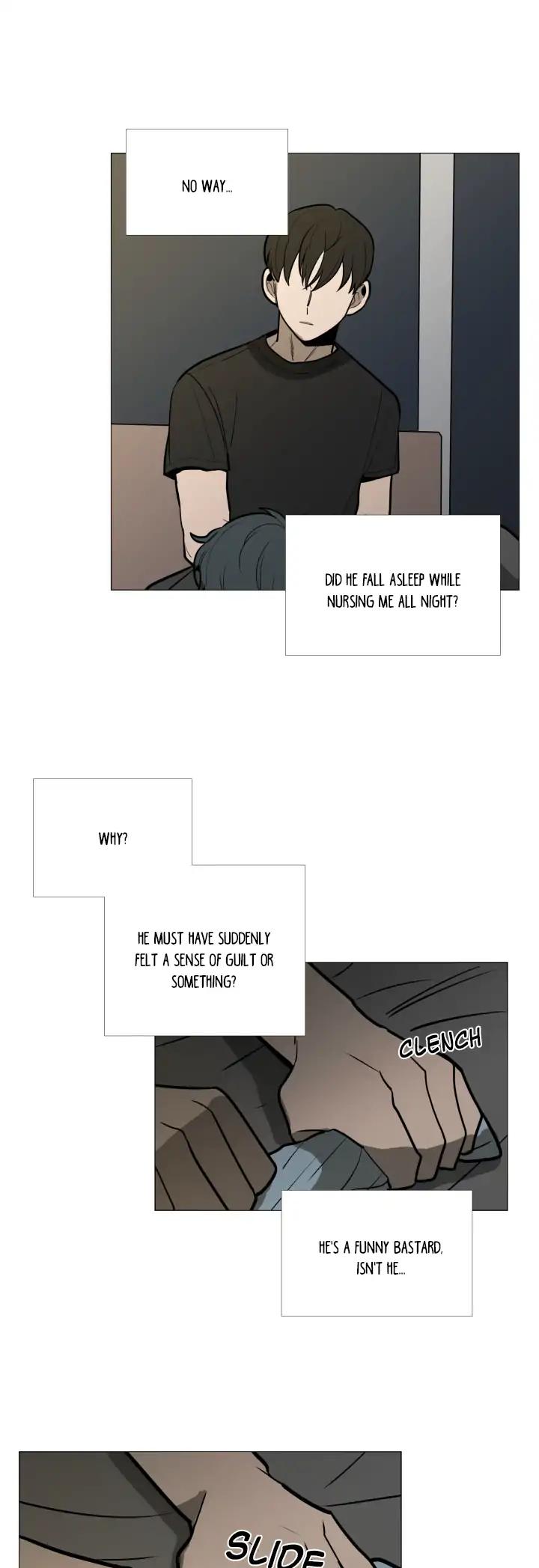 Bottomless Swamp (BookCube Version) Chapter 4 page 24 - Chapter 4: Annoyances