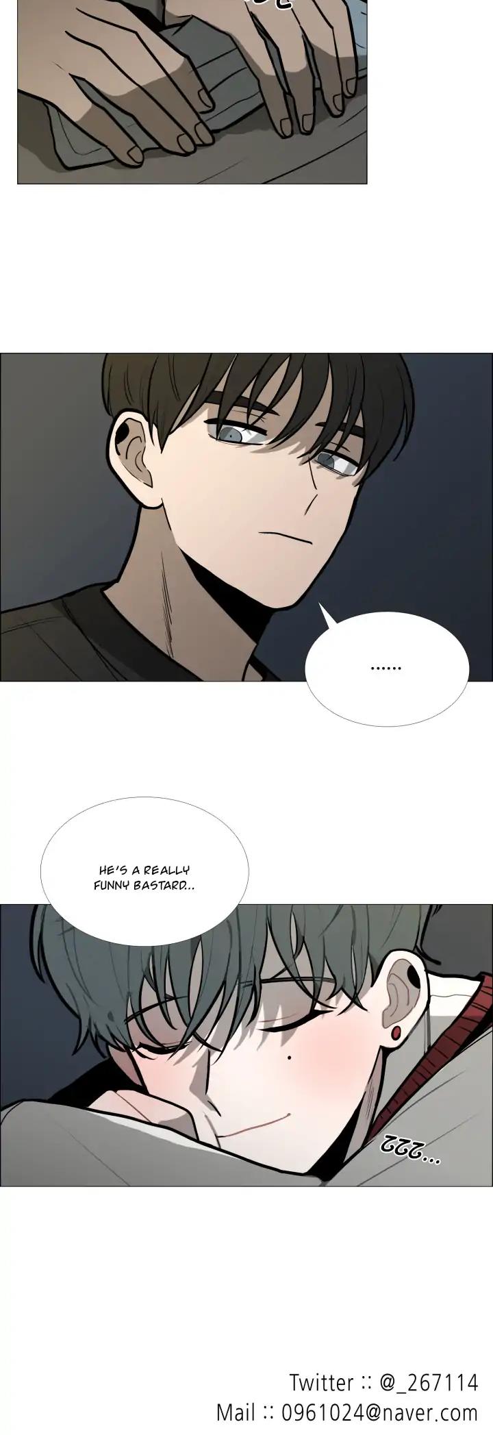 Bottomless Swamp (BookCube Version) Chapter 4 page 25 - Chapter 4: Annoyances