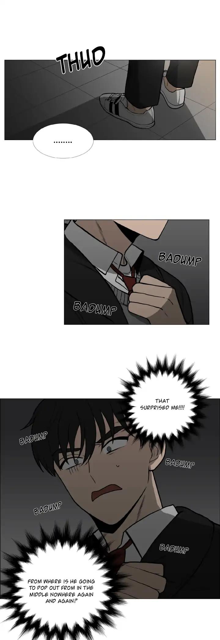Bottomless Swamp (BookCube Version) Chapter 4 page 6 - Chapter 4: Annoyances
