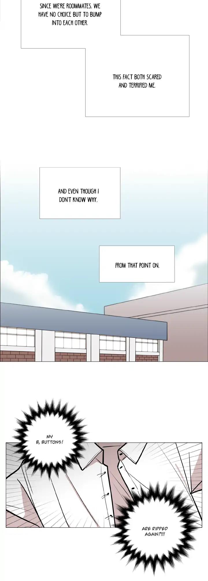Bottomless Swamp (BookCube Version) Chapter 4 page 9 - Chapter 4: Annoyances
