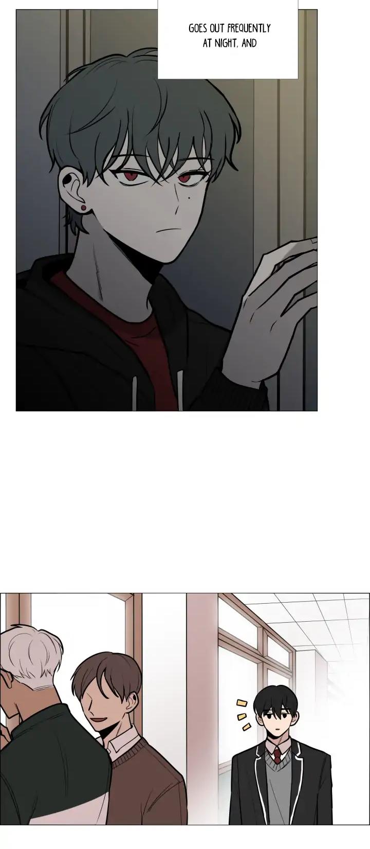 Bottomless Swamp (BookCube Version) Chapter 5 page 10 - Chapter 5: Weakness