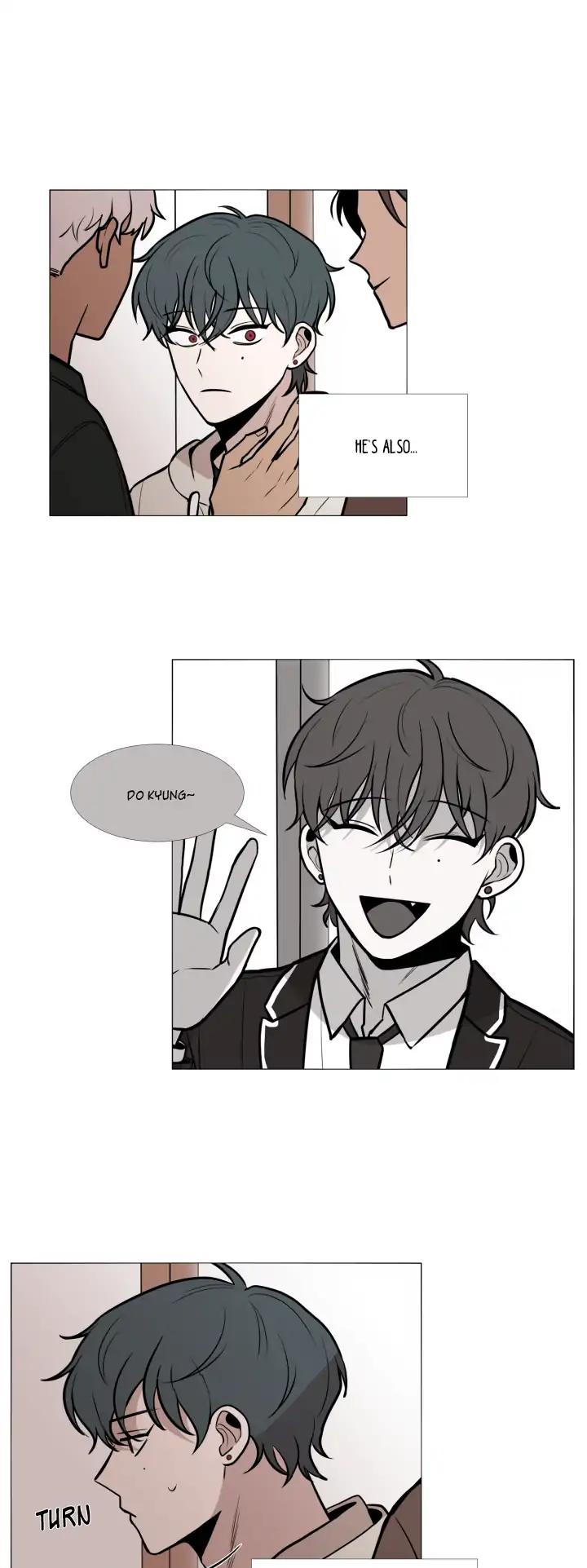 Bottomless Swamp (BookCube Version) Chapter 5 page 11 - Chapter 5: Weakness