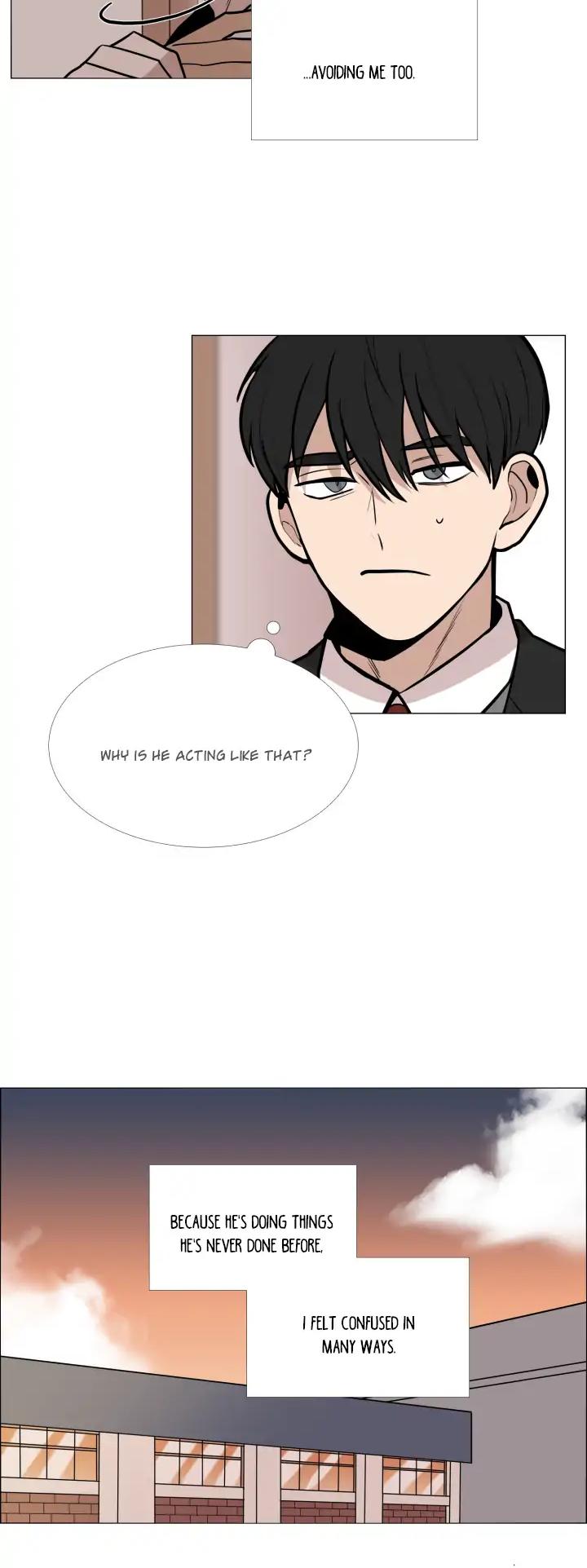 Bottomless Swamp (BookCube Version) Chapter 5 page 12 - Chapter 5: Weakness