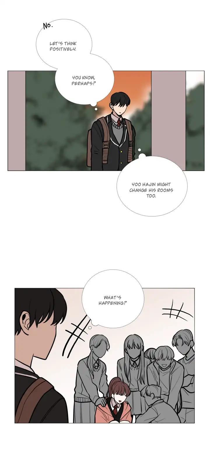 Bottomless Swamp (BookCube Version) Chapter 5 page 13 - Chapter 5: Weakness