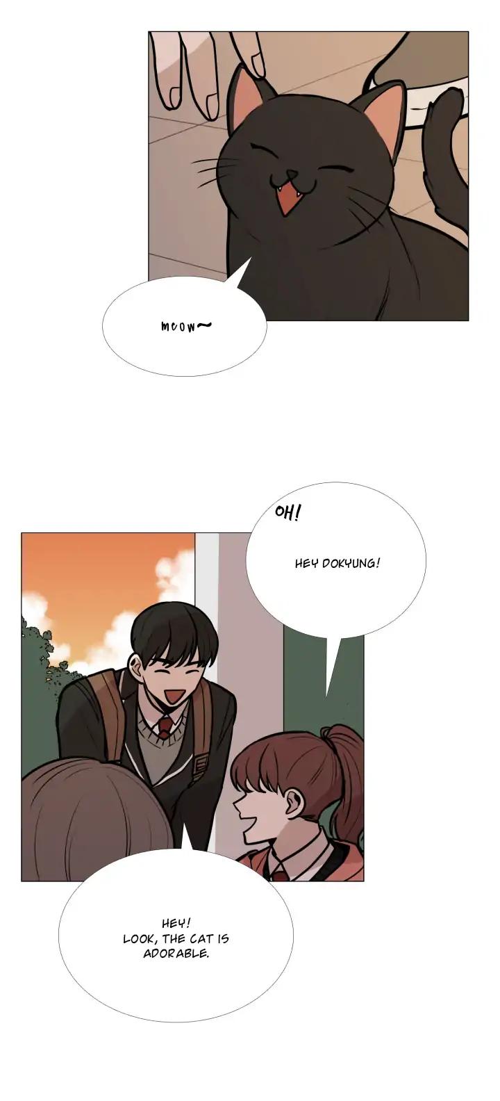 Bottomless Swamp (BookCube Version) Chapter 5 page 14 - Chapter 5: Weakness