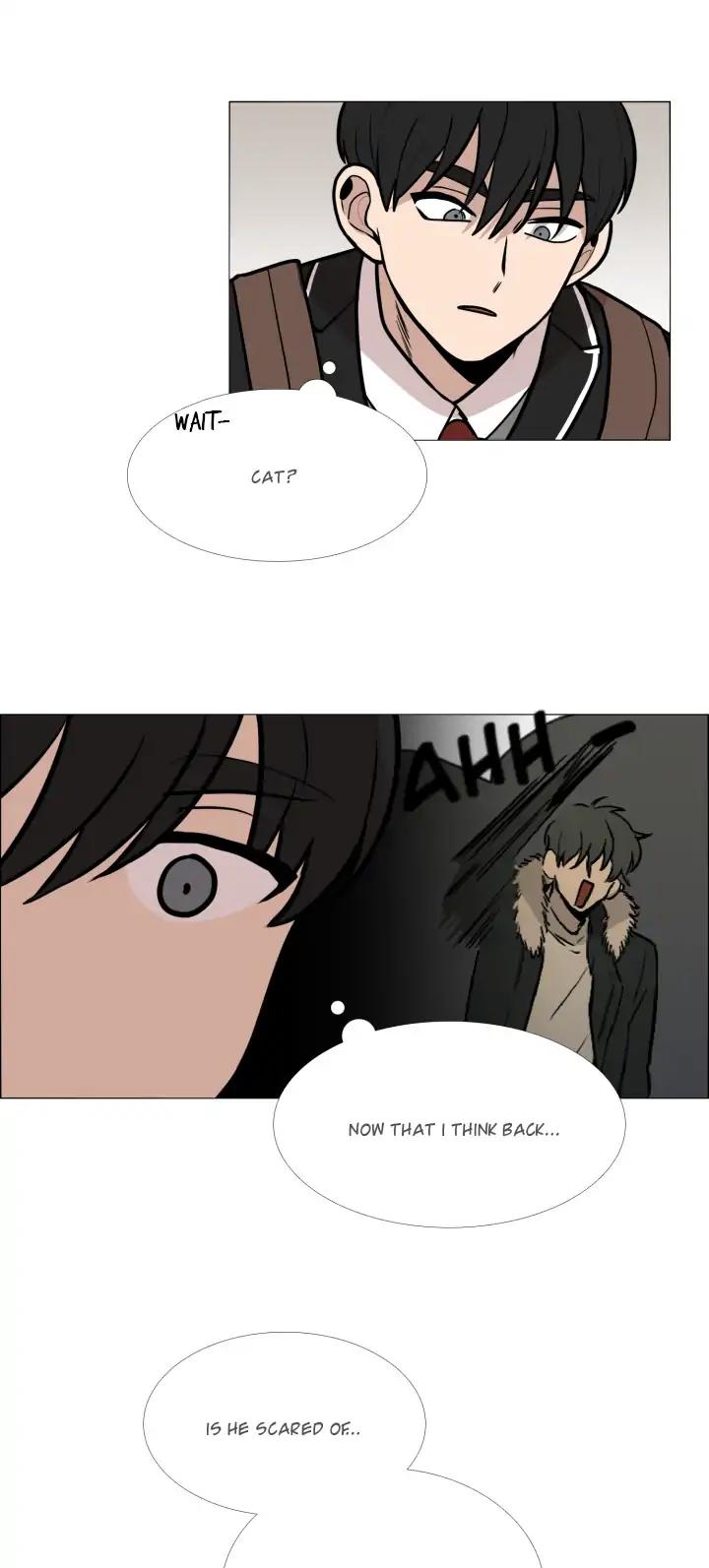 Bottomless Swamp (BookCube Version) Chapter 5 page 15 - Chapter 5: Weakness