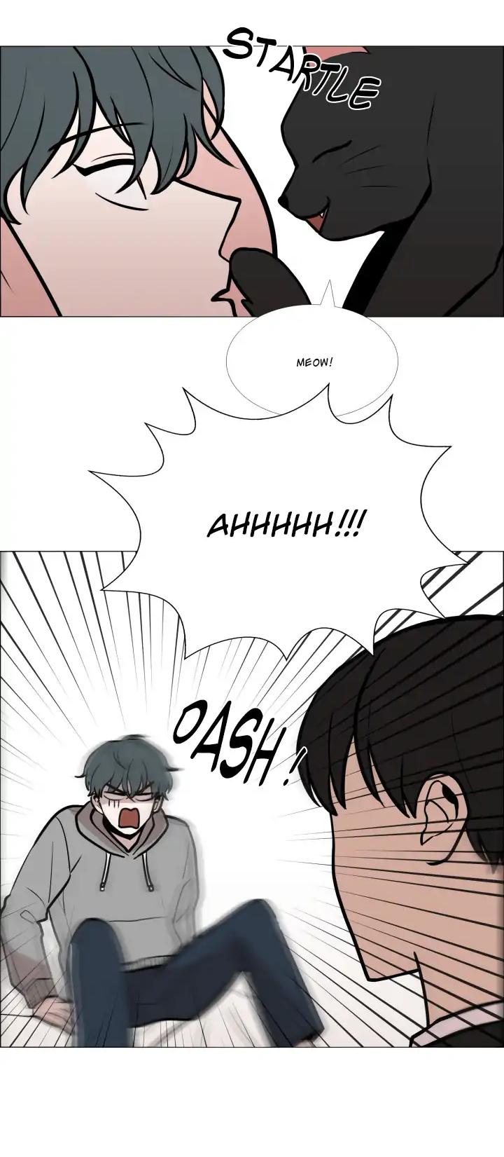 Bottomless Swamp (BookCube Version) Chapter 5 page 18 - Chapter 5: Weakness