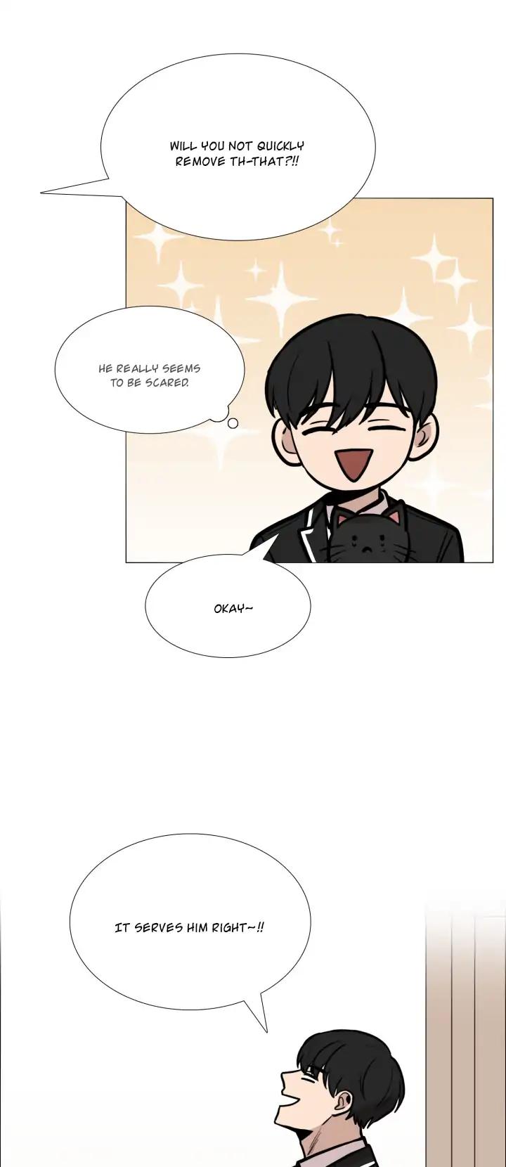 Bottomless Swamp (BookCube Version) Chapter 5 page 19 - Chapter 5: Weakness