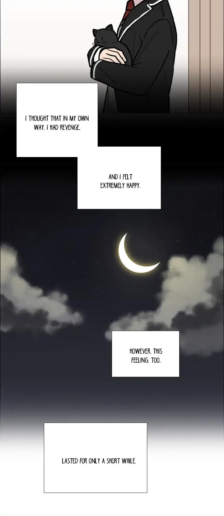 Bottomless Swamp (BookCube Version) Chapter 5 page 20 - Chapter 5: Weakness