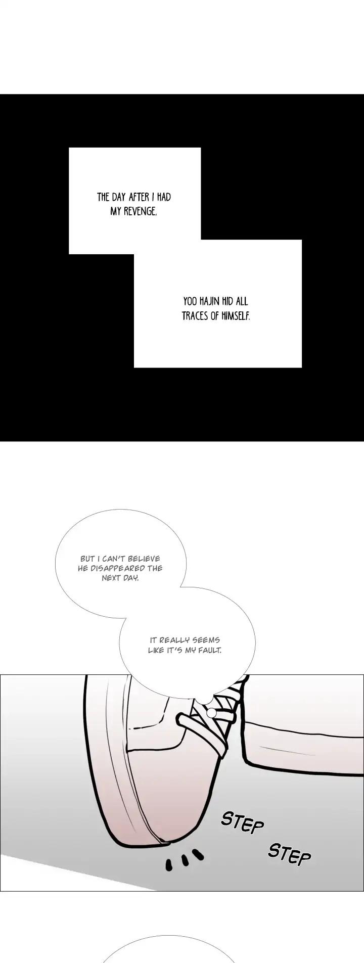 Bottomless Swamp (BookCube Version) Chapter 5 page 23 - Chapter 5: Weakness