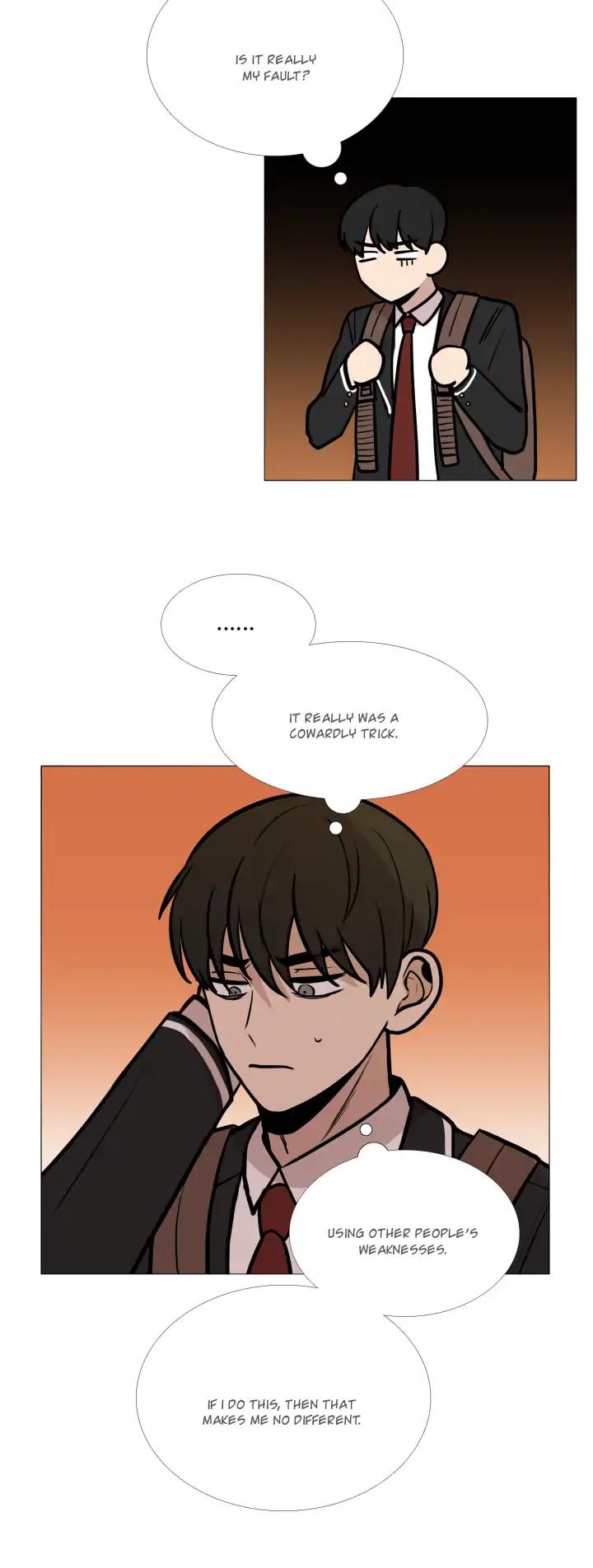 Bottomless Swamp (BookCube Version) Chapter 5 page 24 - Chapter 5: Weakness
