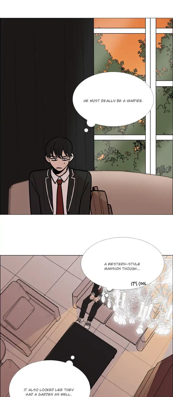 Bottomless Swamp (BookCube Version) Chapter 5 page 27 - Chapter 5: Weakness