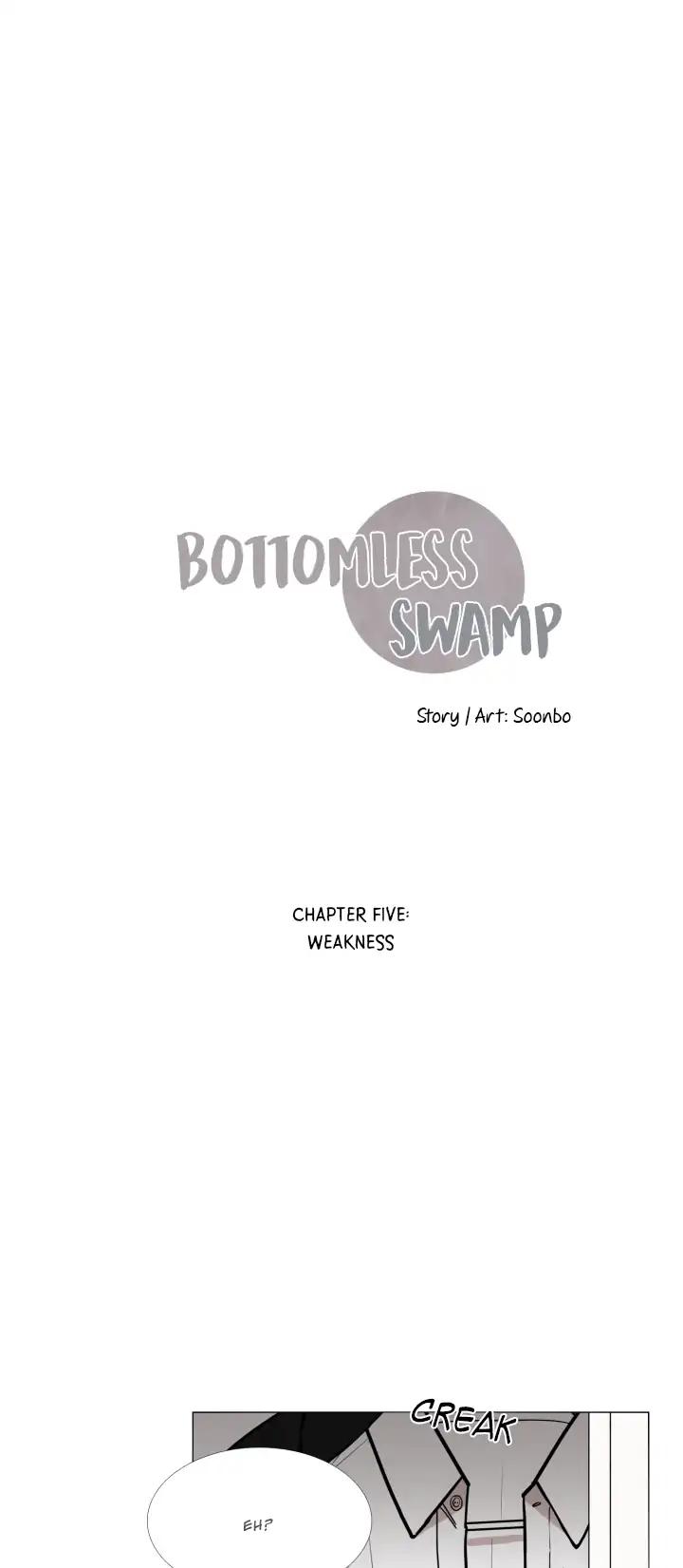 Bottomless Swamp (BookCube Version) Chapter 5 page 3 - Chapter 5: Weakness