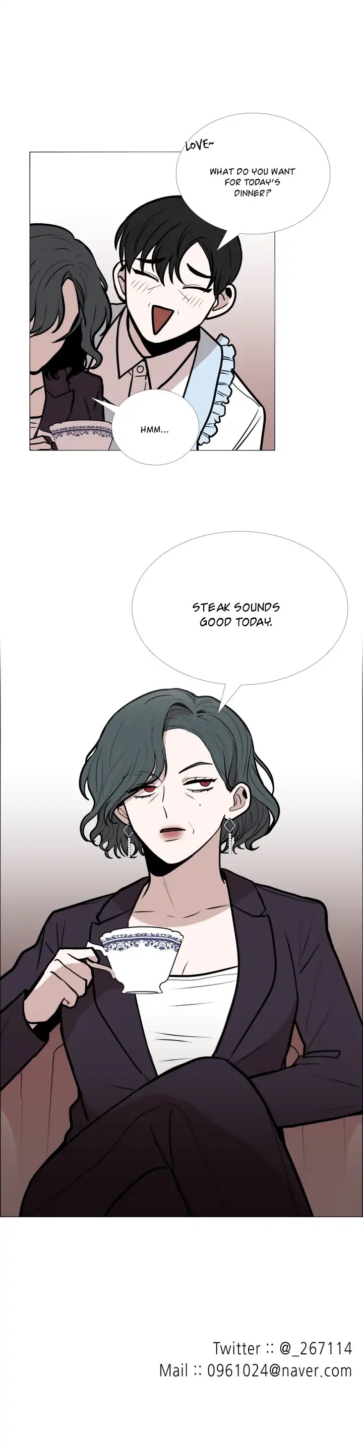 Bottomless Swamp (BookCube Version) Chapter 5 page 31 - Chapter 5: Weakness