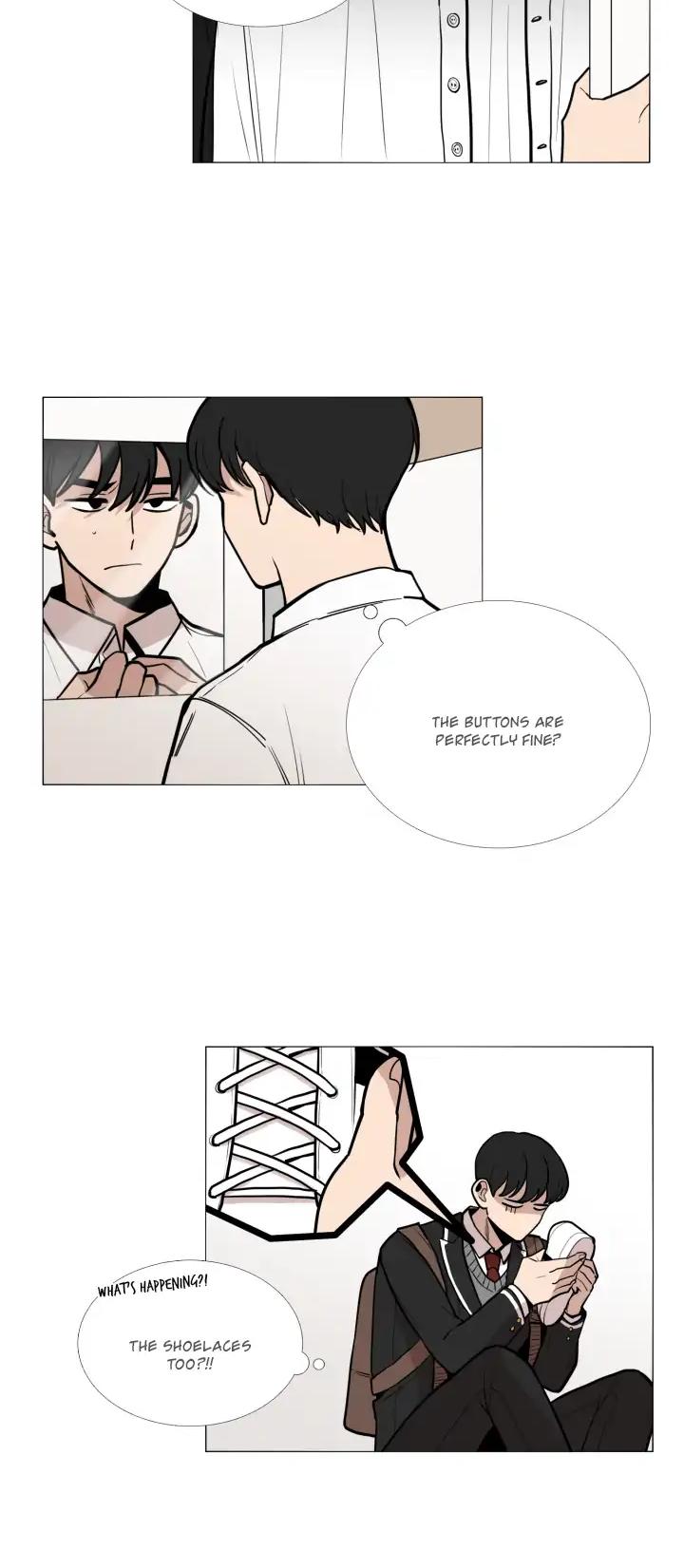 Bottomless Swamp (BookCube Version) Chapter 5 page 4 - Chapter 5: Weakness
