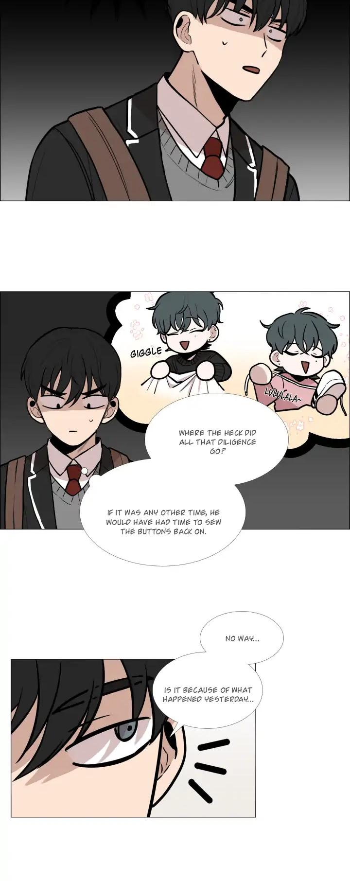 Bottomless Swamp (BookCube Version) Chapter 5 page 6 - Chapter 5: Weakness
