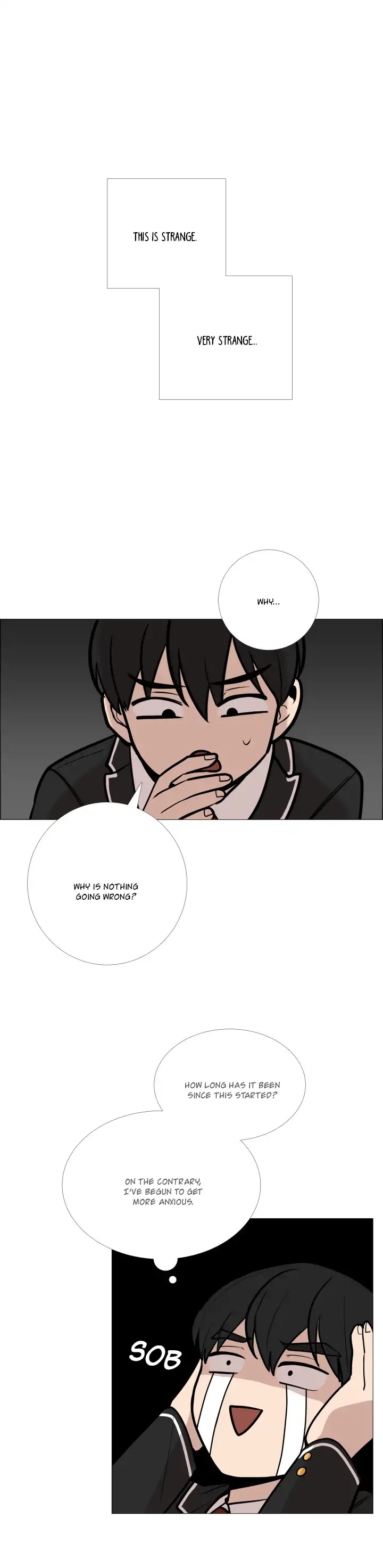 Bottomless Swamp (BookCube Version) Chapter 5 page 8 - Chapter 5: Weakness