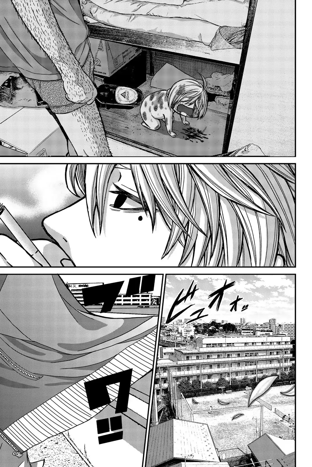 Bougyaku no Kokekko Chapter 1 page 30 - Chapter 1: Chicken Party