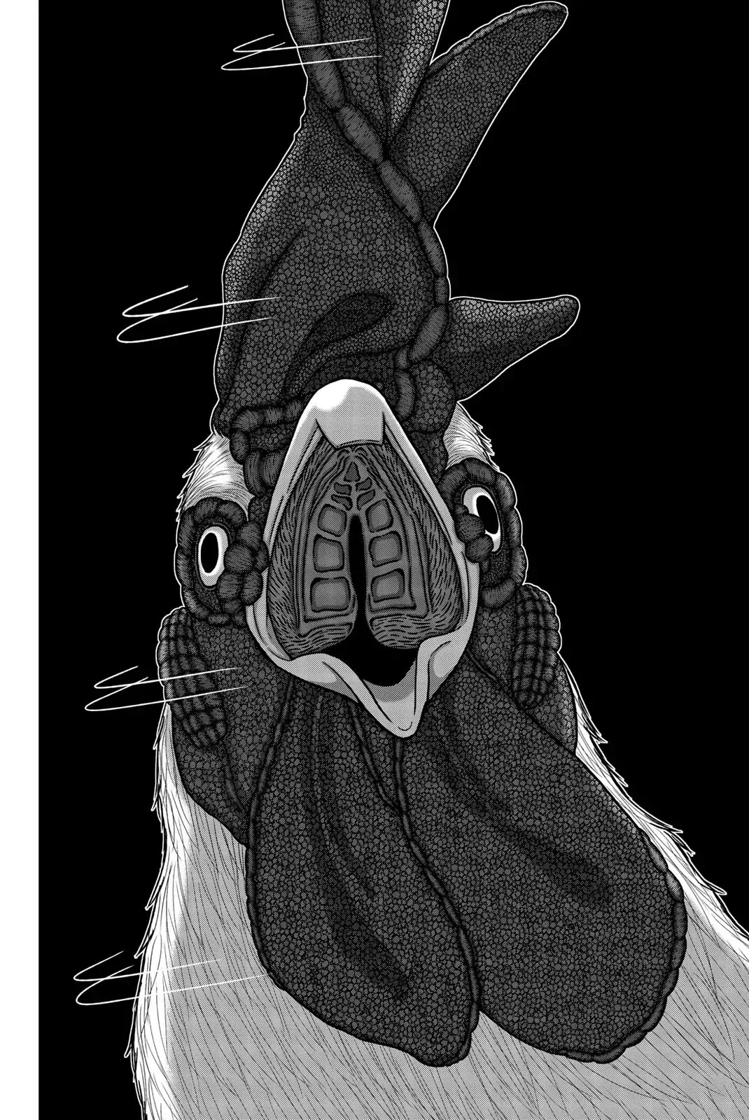 Bougyaku no Kokekko Chapter 1 page 40 - Chapter 1: Chicken Party