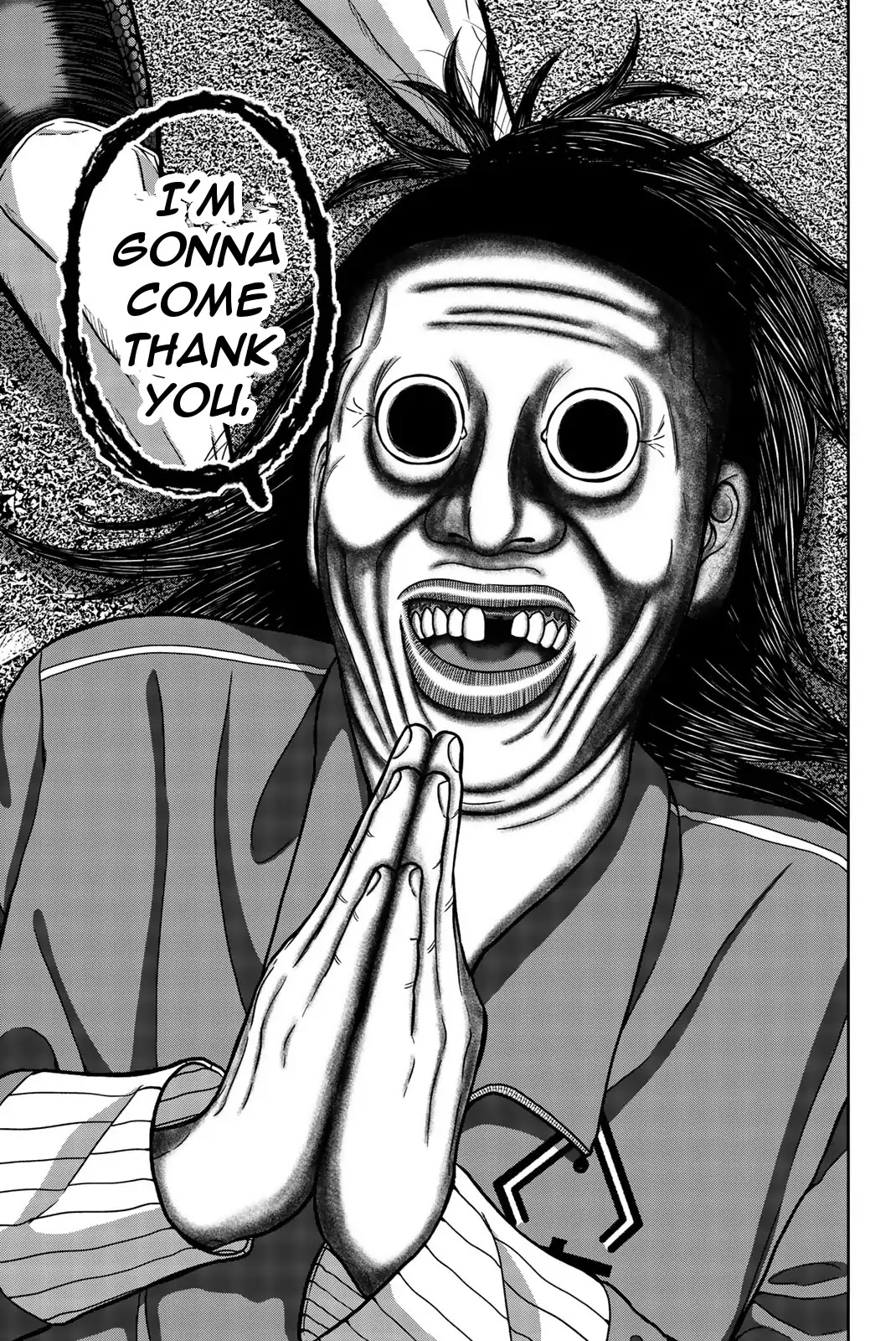 Bougyaku no Kokekko Chapter 14 page 3 - Chapter 14: The Reason I Was Born