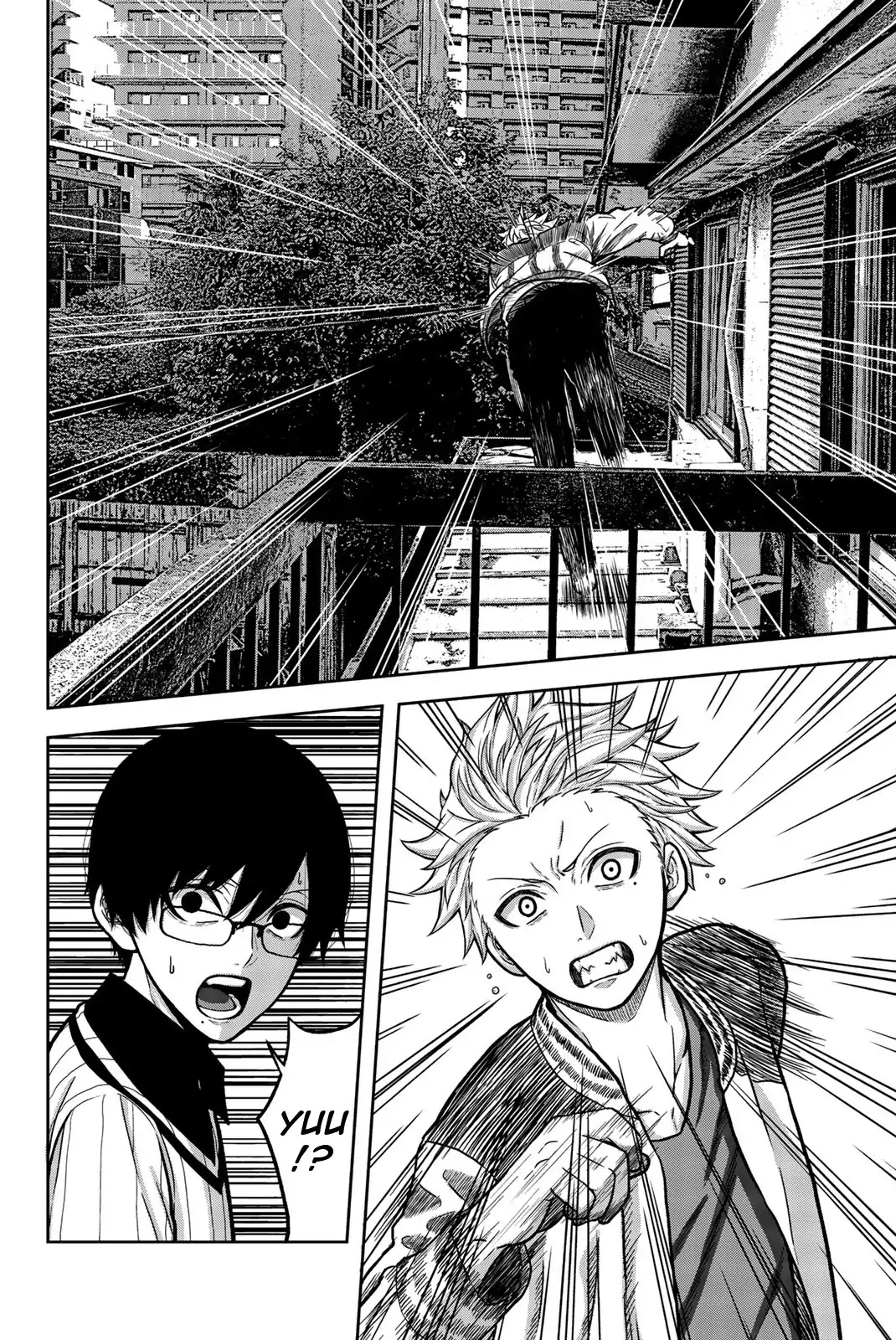 Bougyaku no Kokekko Chapter 14 page 4 - Chapter 14: The Reason I Was Born