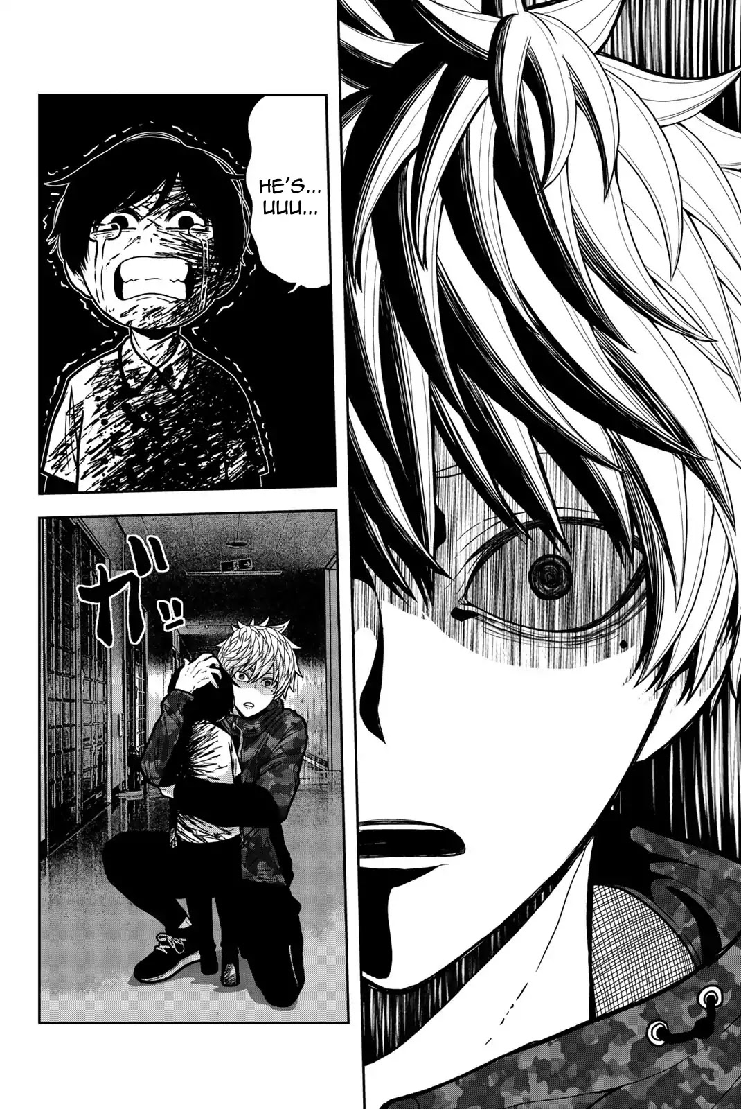 Bougyaku no Kokekko Chapter 19 page 12 - Chapter 19: Get Turned into Yakitori