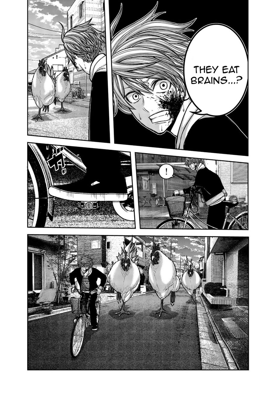 Bougyaku no Kokekko Chapter 2 page 13 - Chapter 2: Let's Chicken Party