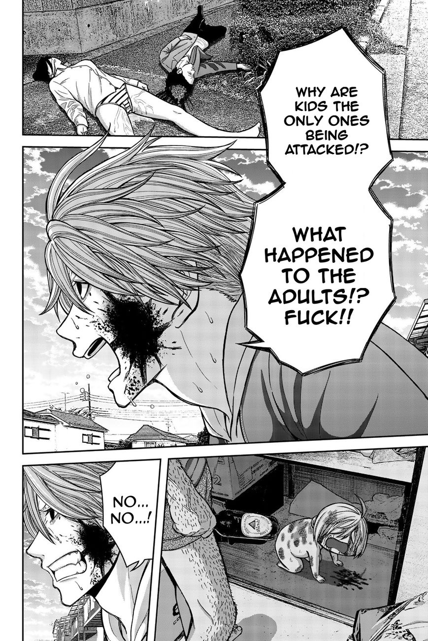 Bougyaku no Kokekko Chapter 2 page 14 - Chapter 2: Let's Chicken Party