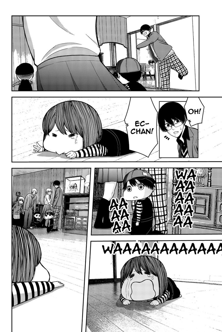 Bougyaku no Kokekko Chapter 2 page 20 - Chapter 2: Let's Chicken Party