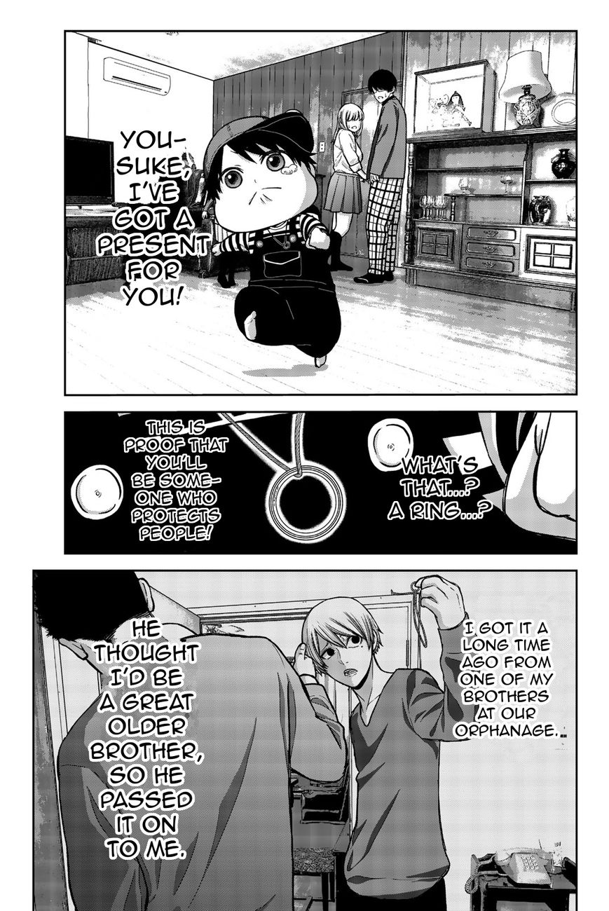 Bougyaku no Kokekko Chapter 2 page 21 - Chapter 2: Let's Chicken Party