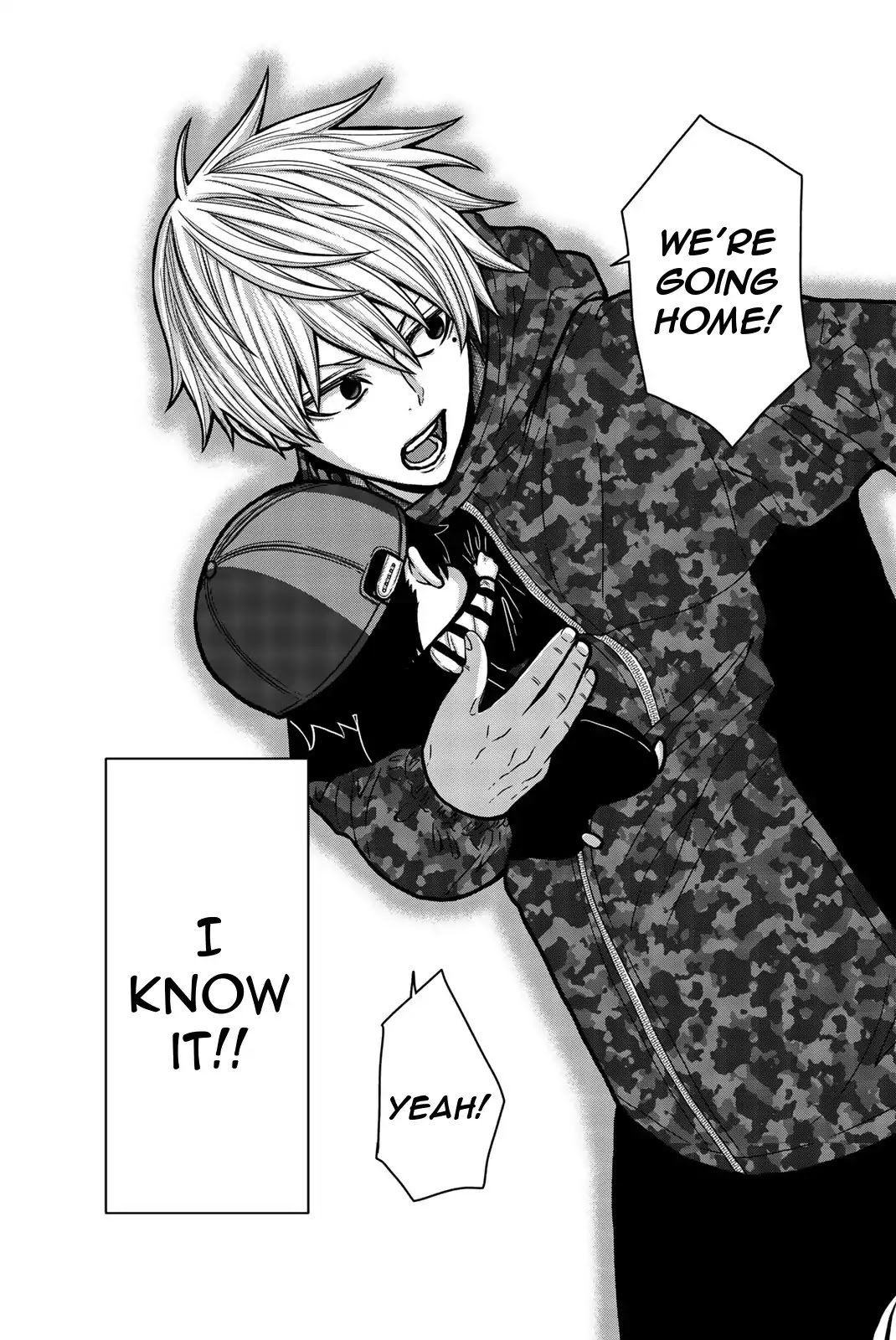 Bougyaku no Kokekko Chapter 22 page 11 - Chapter 22: I Found You!