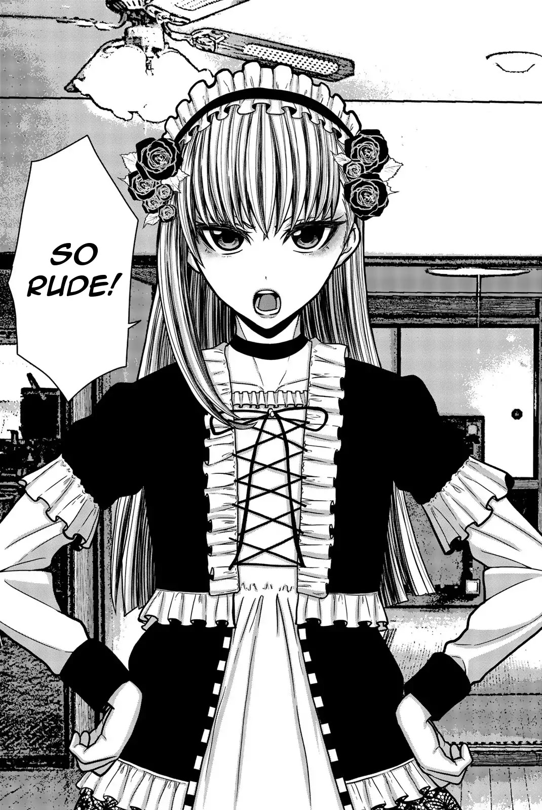 Bougyaku no Kokekko Chapter 22 page 14 - Chapter 22: I Found You!