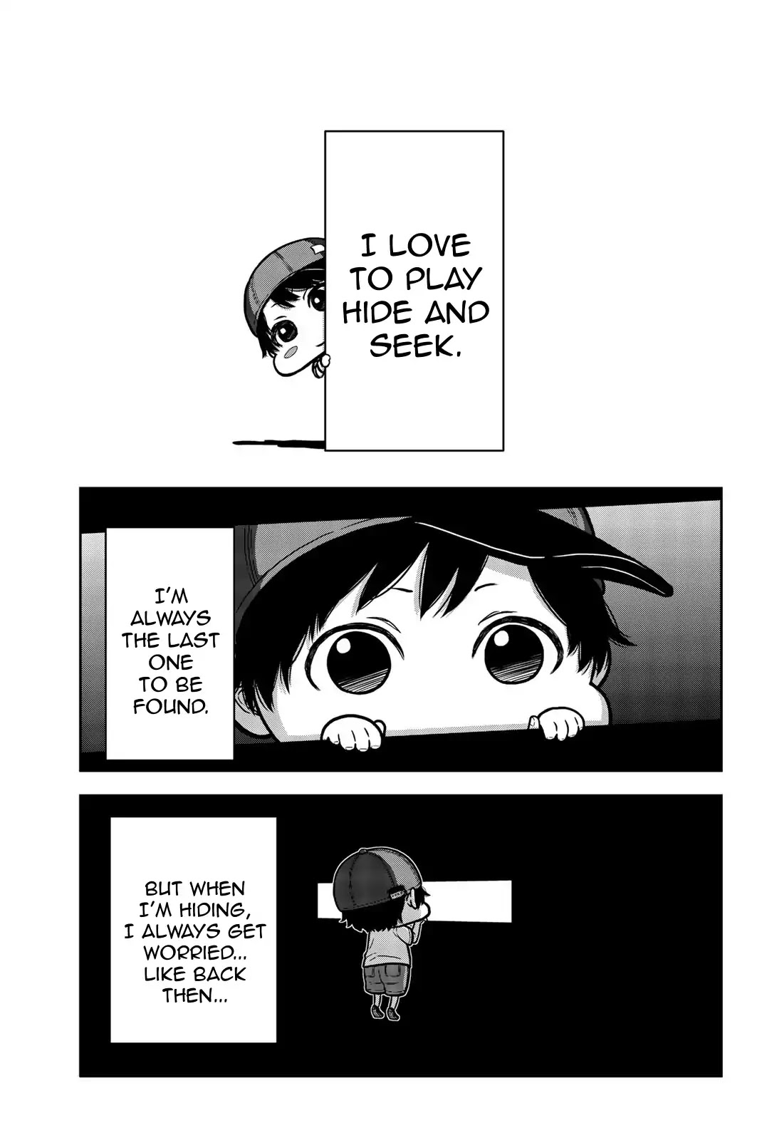 Bougyaku no Kokekko Chapter 22 page 3 - Chapter 22: I Found You!