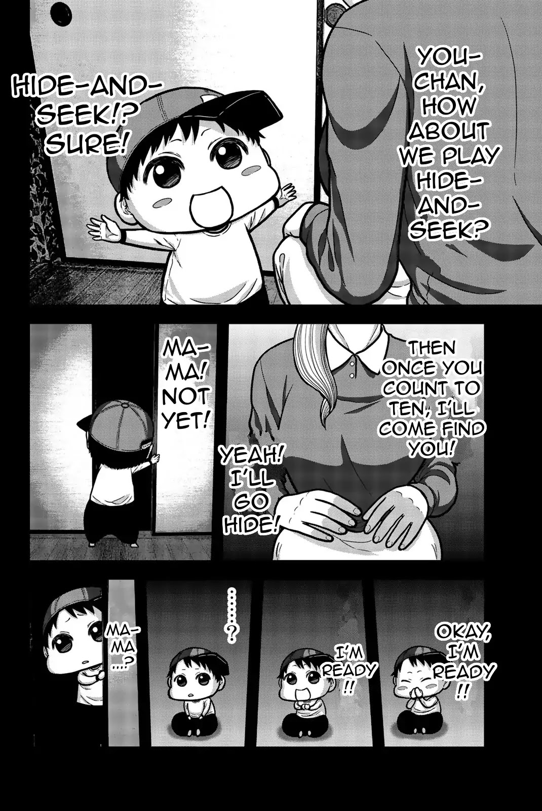 Bougyaku no Kokekko Chapter 22 page 4 - Chapter 22: I Found You!