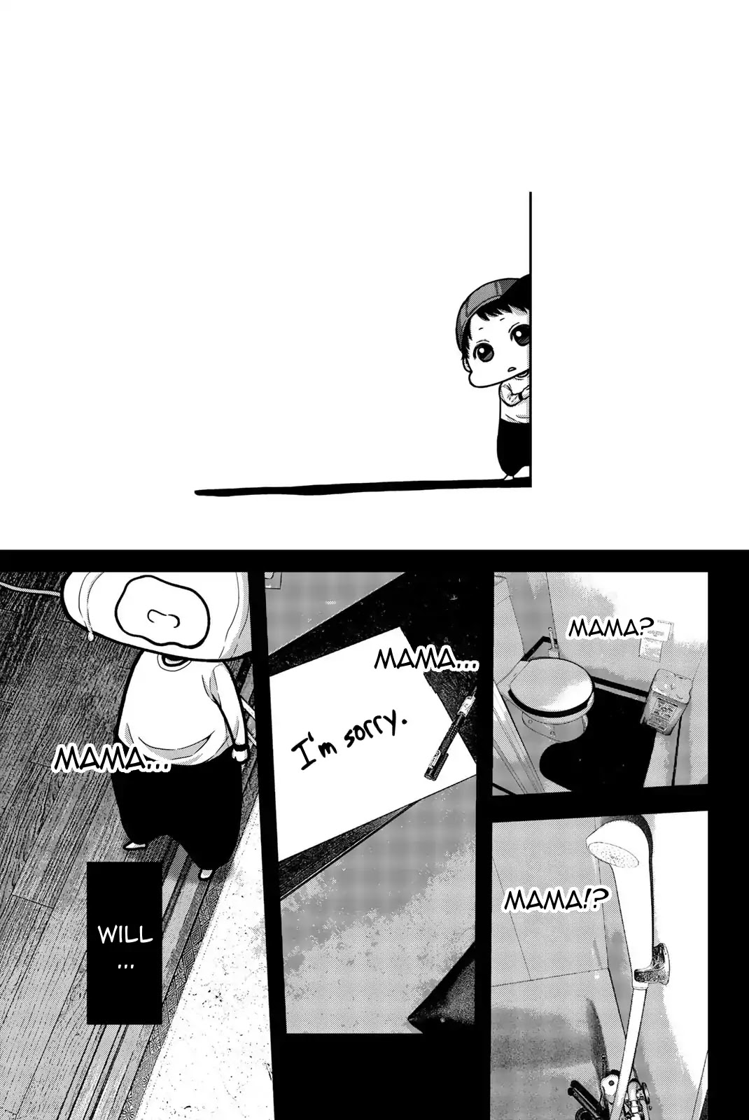 Bougyaku no Kokekko Chapter 22 page 5 - Chapter 22: I Found You!
