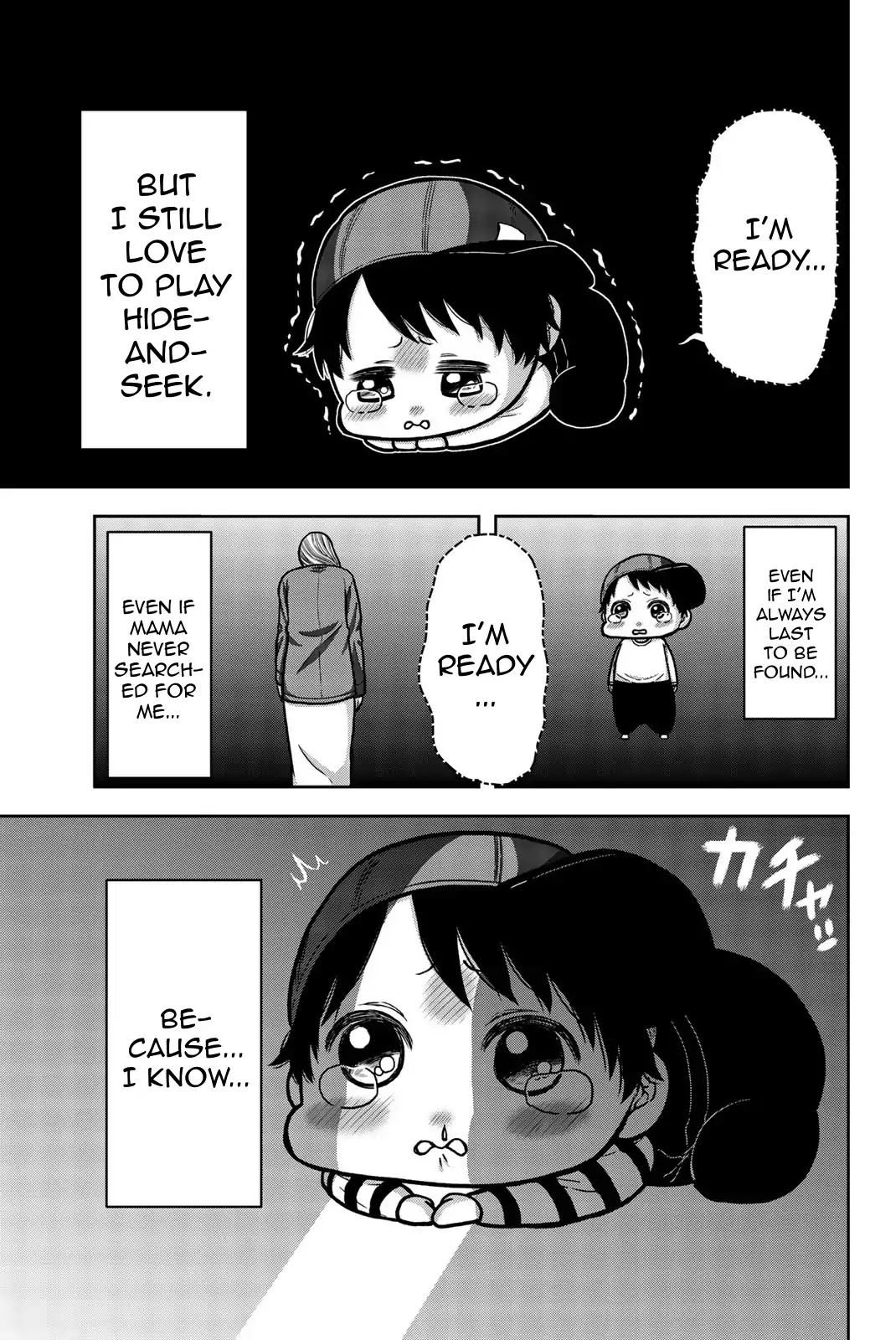 Bougyaku no Kokekko Chapter 22 page 7 - Chapter 22: I Found You!