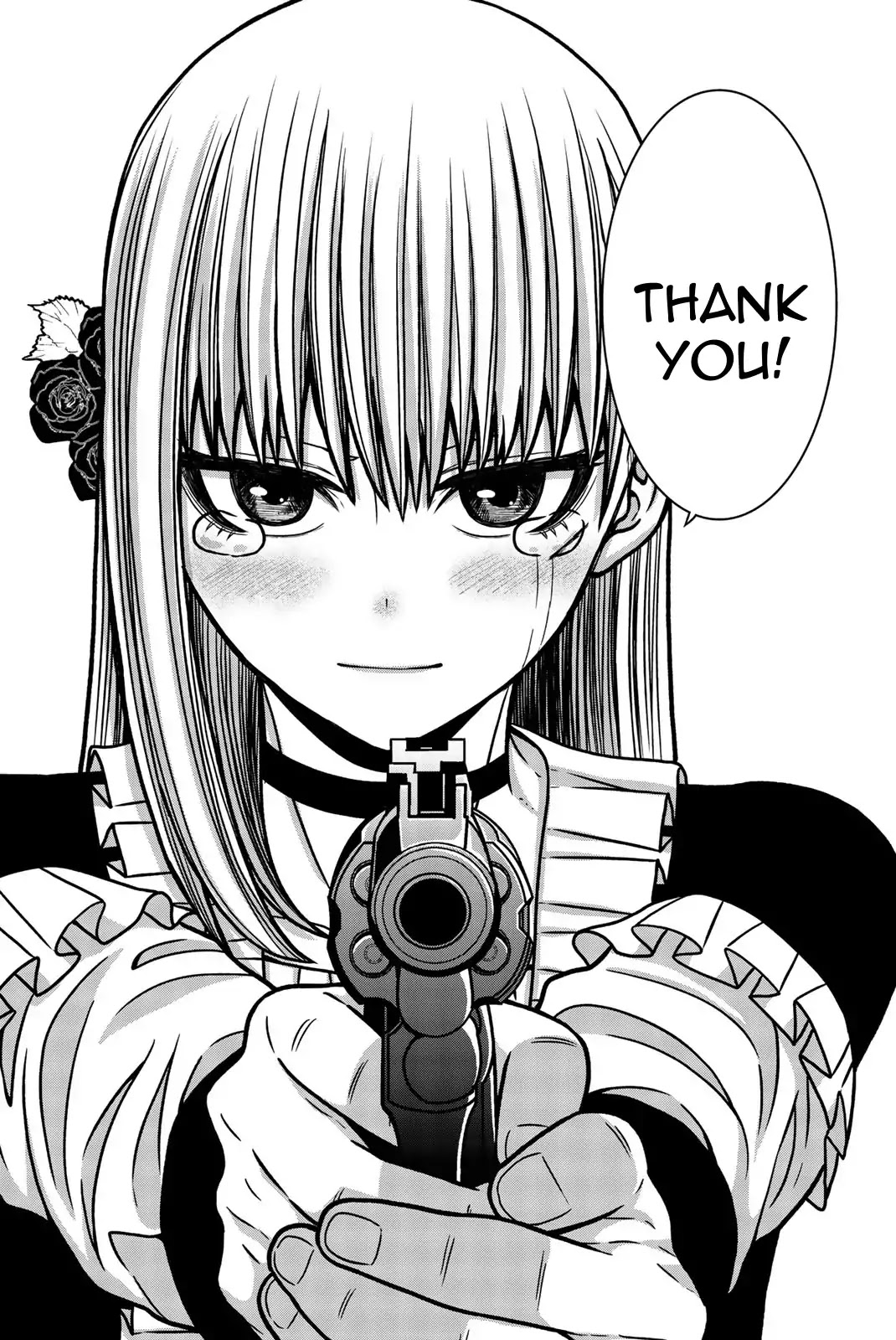 Bougyaku no Kokekko Chapter 28 page 14 - Chapter 28: Patricide