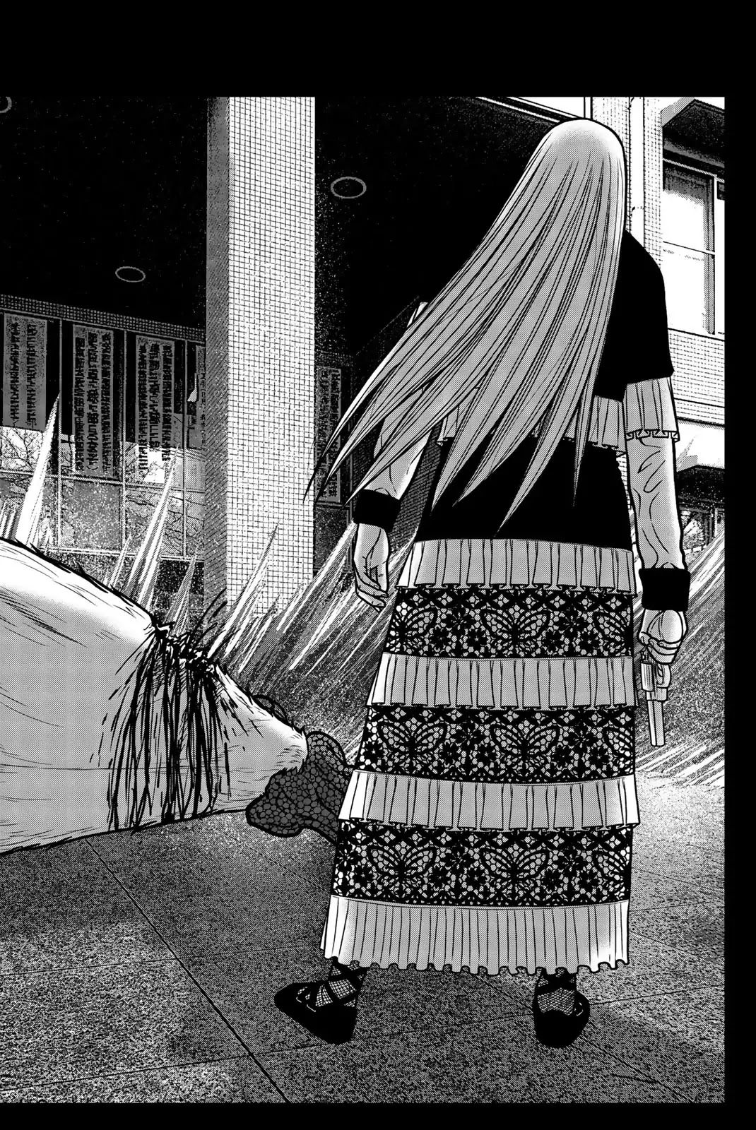 Bougyaku no Kokekko Chapter 28 page 16 - Chapter 28: Patricide