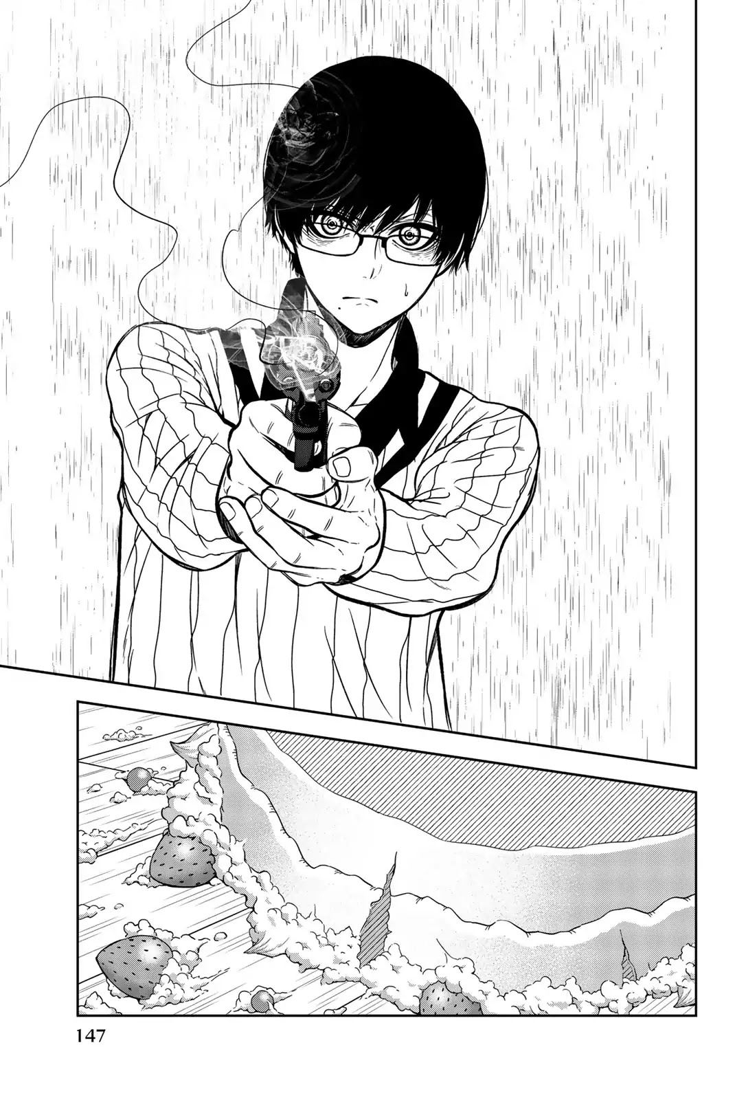 Bougyaku no Kokekko Chapter 30 page 14 - Chapter 30: Midnight Transformation