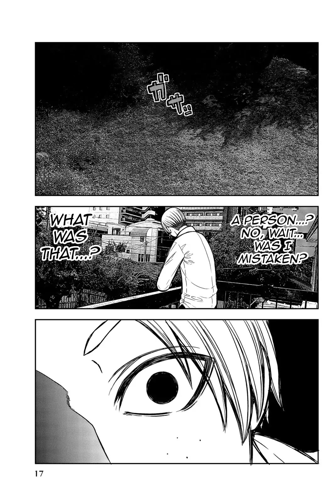 Bougyaku no Kokekko Chapter 33 page 19 - Chapter 33: I'll Eat It