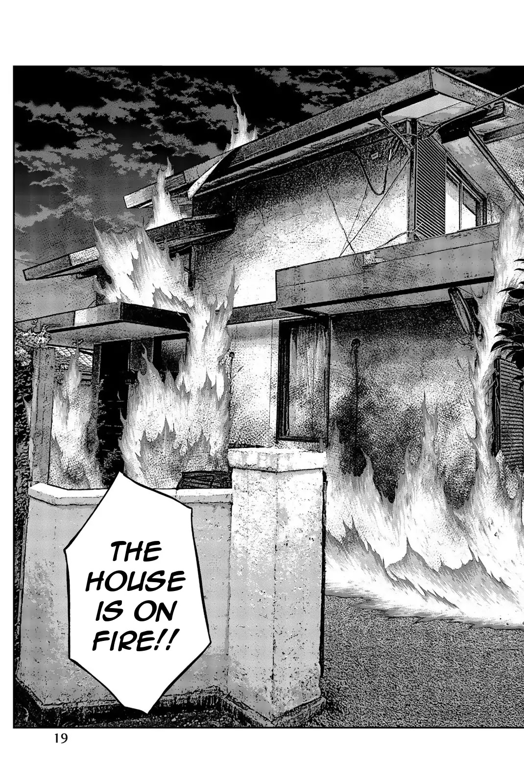 Bougyaku no Kokekko Chapter 33 page 21 - Chapter 33: I'll Eat It