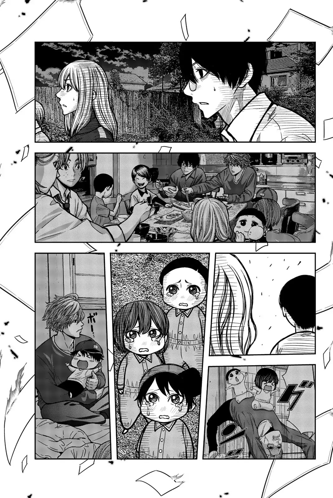 Bougyaku no Kokekko Chapter 34 page 5 - Chapter 34: Changing Residence?