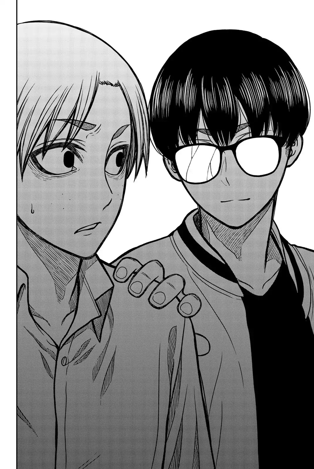 Bougyaku no Kokekko Chapter 37 page 12 - Chapter 37: The Twins' True Motive is...?