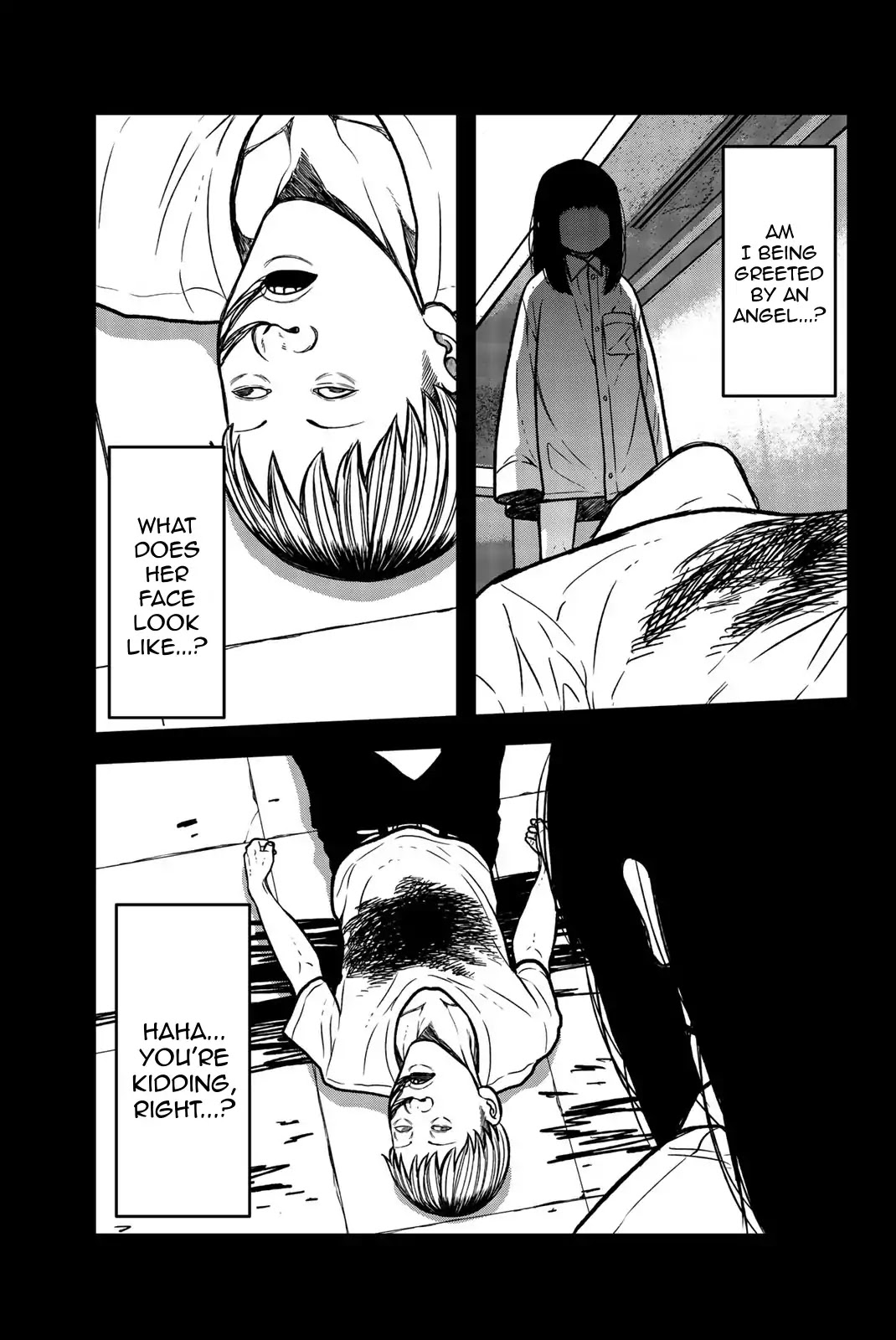 Bougyaku no Kokekko Chapter 44.5 page 5 - Chapter 44.5 : Angel and Devil